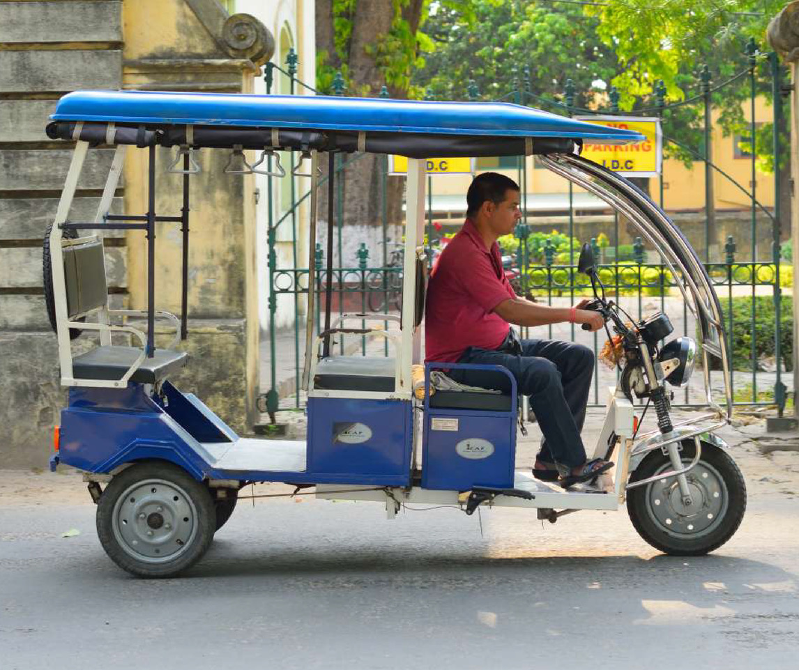Press Release: Studies to inform the evolution of e-mobility in India