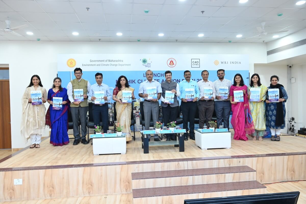 Nashik Climate Action Plan for Sustainable and Resilient Development